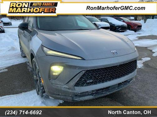 2026 Buick Envision Sport Touring AWD