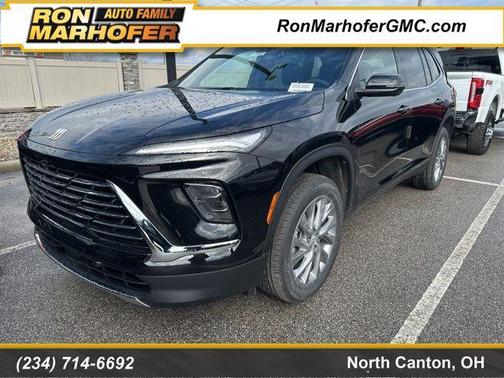 2025 Buick Enclave Preferred FWD