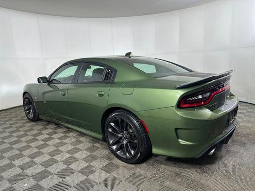 2021 Dodge Charger R/T Scat Pack