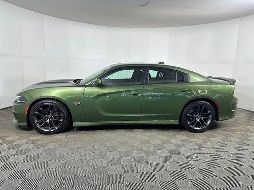 2021 Dodge Charger R/T Scat Pack