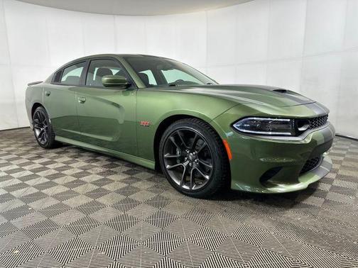 2021 Dodge Charger R/T Scat Pack