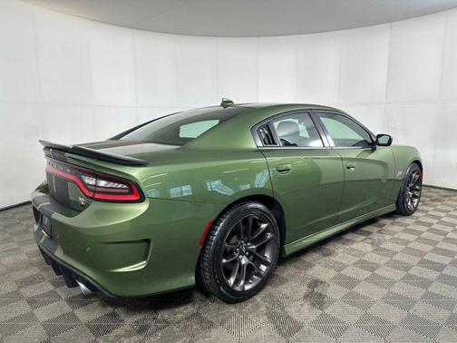 2021 Dodge Charger R/T Scat Pack