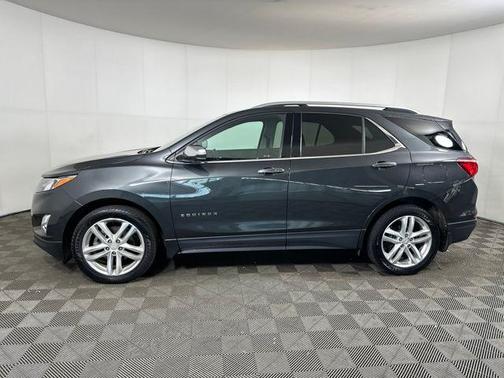 2020 Chevrolet Equinox Premier w/2LZ