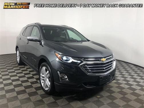 2020 Chevrolet Equinox Premier w/2LZ