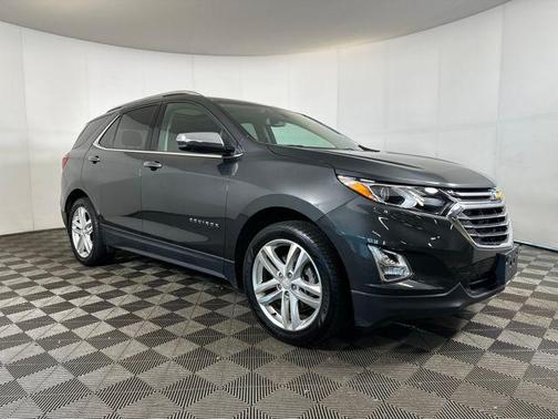 2020 Chevrolet Equinox Premier w/2LZ