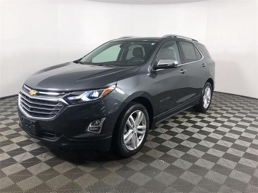 2020 Chevrolet Equinox Premier w/2LZ