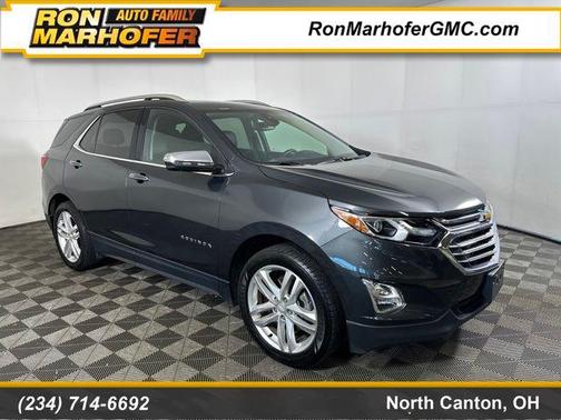 2020 Chevrolet Equinox Premier w/2LZ