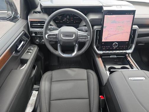 Onyx Black 2026 GMC Yukon Denali