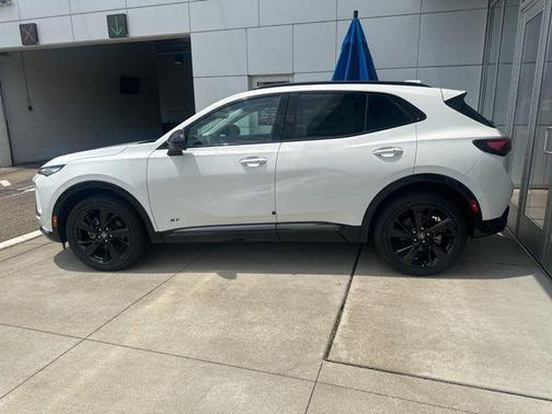 2025 Buick Envision Sport Touring AWD