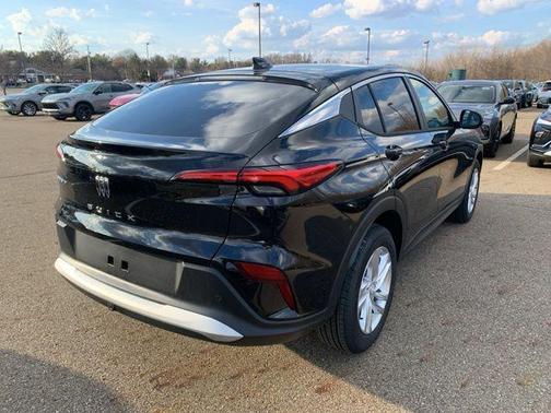 2026 Buick Envista Preferred FWD