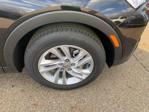 Ebony Twilight Metallic 2026 Buick Envista Preferred FWD