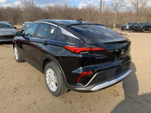 Ebony Twilight Metallic 2026 Buick Envista Preferred FWD