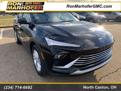 2026 Buick Envista Preferred FWD