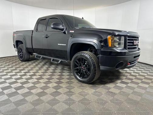 2012 GMC Sierra 1500 SLT