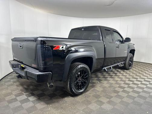 2012 GMC Sierra 1500 SLT