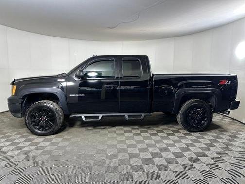 2012 GMC Sierra 1500 SLT