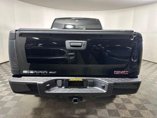 2012 GMC Sierra 1500 SLT