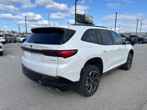 2025 Buick Enclave Sport Touring