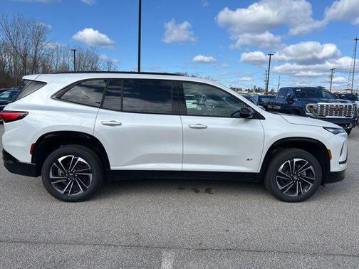 2025 Buick Enclave Sport Touring