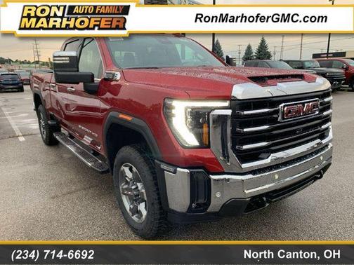 2026 GMC Sierra 2500 SLT