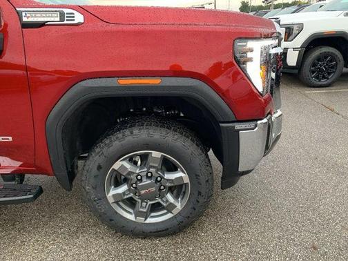2026 GMC Sierra 2500 SLT