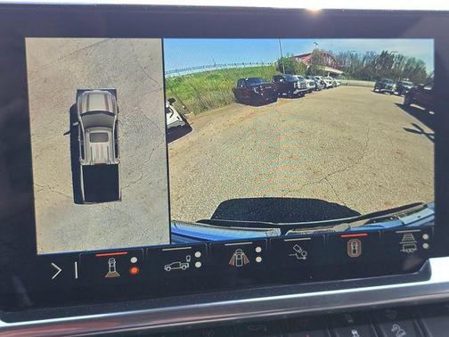 Sterling Metallic 2026 GMC Sierra 1500 SLT