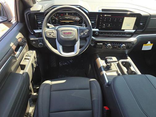 Sterling Metallic 2026 GMC Sierra 1500 SLT