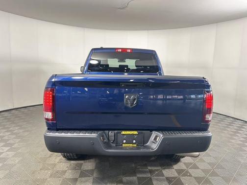 2021 RAM 1500 Classic Warlock Quad Cab 4x4 6'4' Box