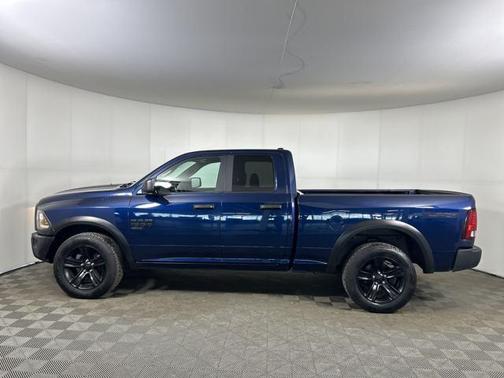 2021 RAM 1500 Classic Warlock Quad Cab 4x4 6'4' Box