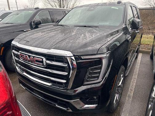 2026 GMC Yukon 4WD Elevation