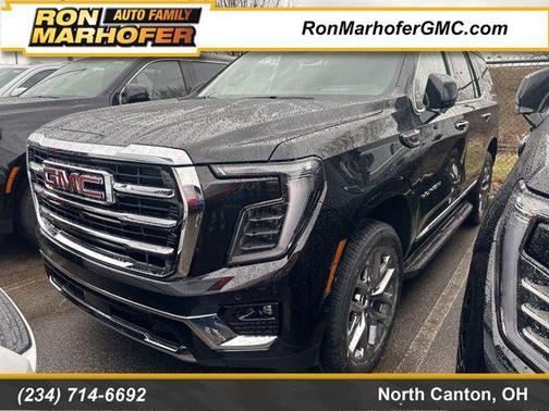 2026 GMC Yukon 4WD Elevation