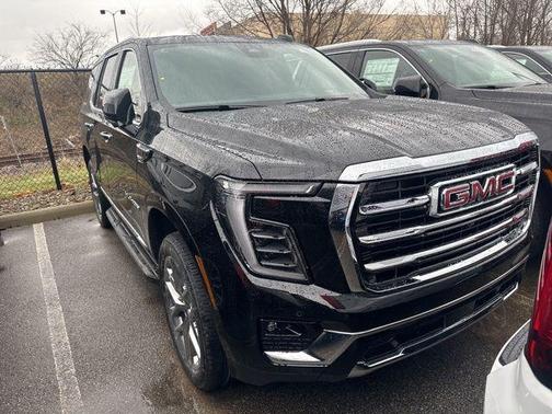 2026 GMC Yukon 4WD Elevation