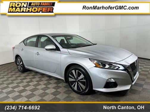 2022 Nissan Altima 2.5 SL