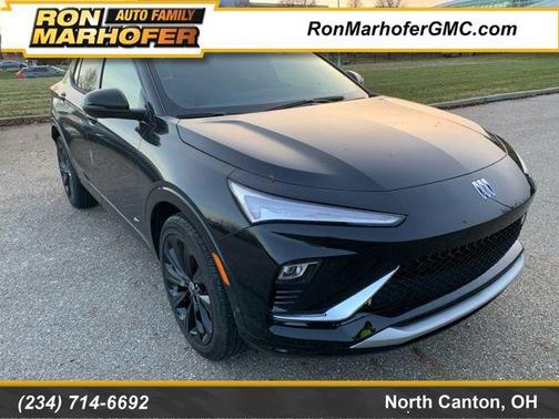 2026 Buick Envista Sport Touring FWD