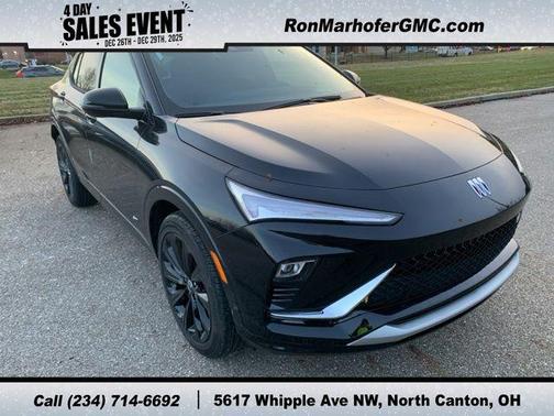 2026 Buick Envista Sport Touring FWD