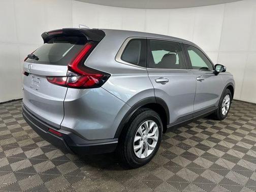 2024 Honda CR-V LX AWD