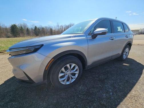 2024 Honda CR-V LX AWD