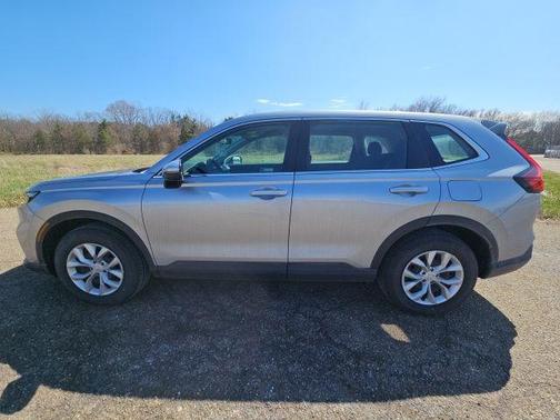 2024 Honda CR-V LX AWD