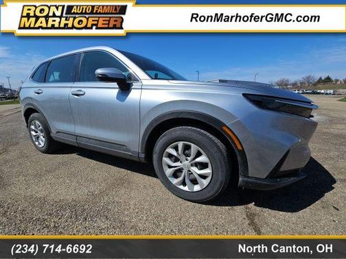 2024 Honda CR-V LX AWD