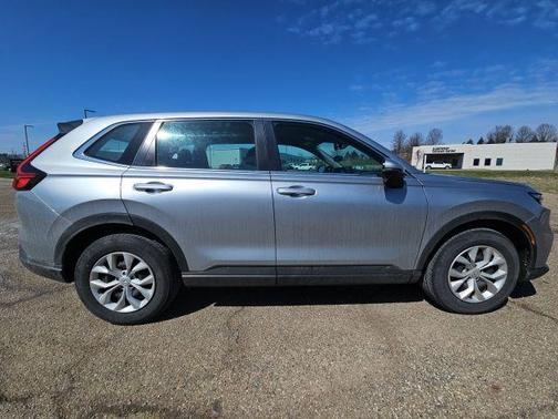 2024 Honda CR-V LX AWD