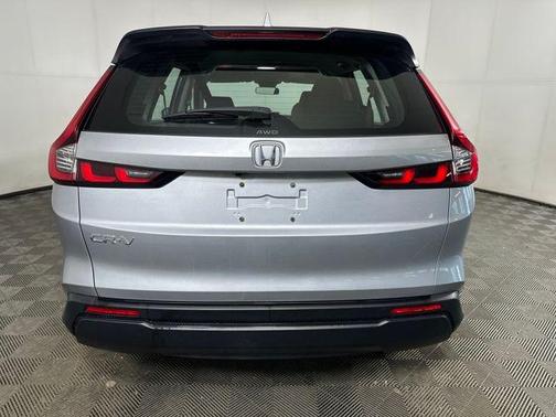 2024 Honda CR-V LX AWD