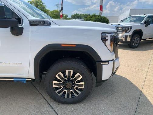 2025 GMC Sierra 2500 Denali Ultimate