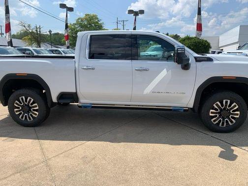 2025 GMC Sierra 2500 Denali Ultimate