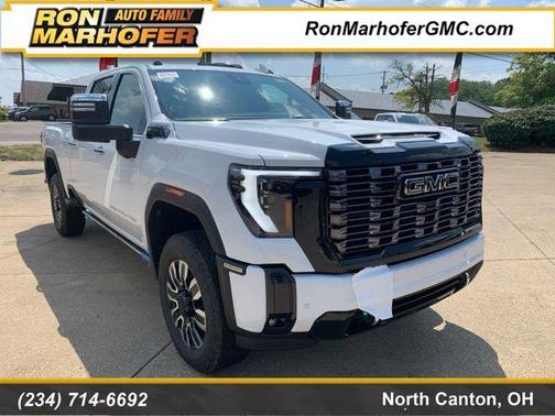 2025 GMC Sierra 2500 Denali Ultimate