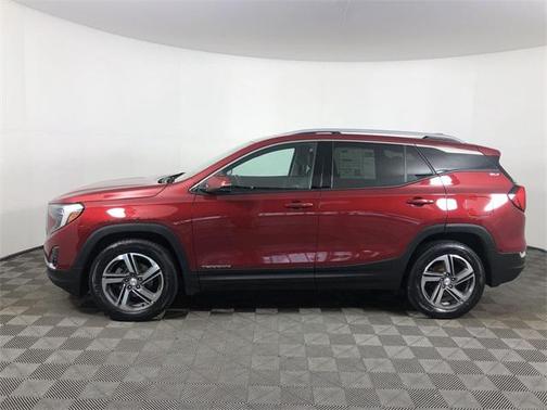 2018 GMC Terrain SLT