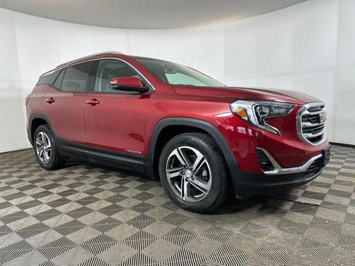2018 GMC Terrain SLT