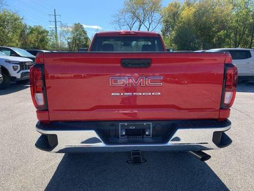 2025 GMC Sierra 2500 Base