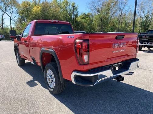 2025 GMC Sierra 2500 Base