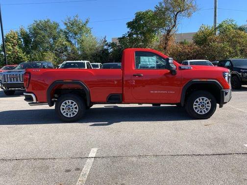 2025 GMC Sierra 2500 Base