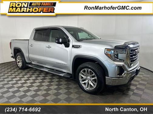 2019 GMC Sierra 1500 SLT